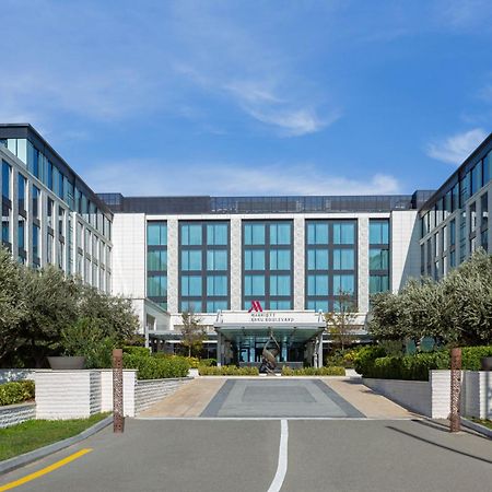 Baku Marriott Hotel Boulevard Exteriör bild The Westin San Francisco Airport