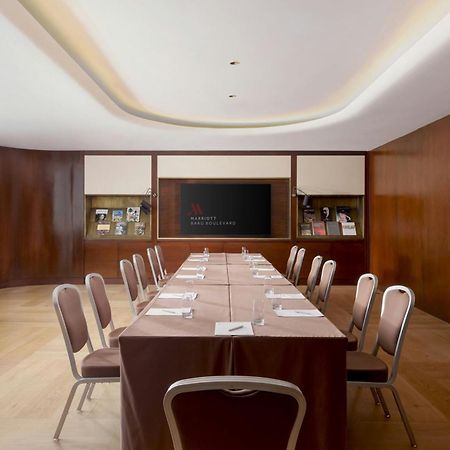 Baku Marriott Hotel Boulevard Exteriör bild Meeting room